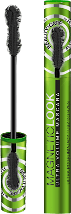 Magnetic Look Ultra Volume maskara – Black EVELINE COSMETICS