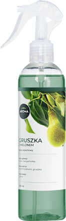 Spray zapachowy, gruszka z melonem AROMA HOME