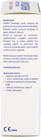 KRIOTERAPIA  Undofen