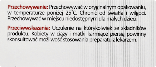 Suplement diety Forte, tabletki Neomag