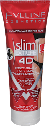Termoaktivni anticelulitni serum Slim Extreme 4D EVELINE COSMETICS