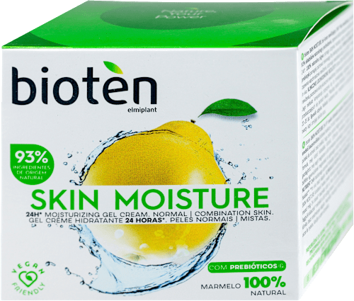 SKIN MOISTURE dnevna krema - za normalnu i kombinovanu kožu  bioten