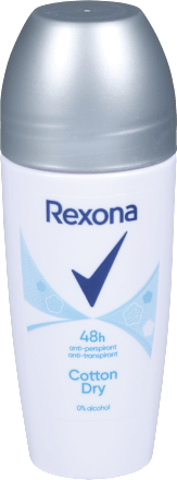 Dezodorant roll-on Cotton Dry Rexona