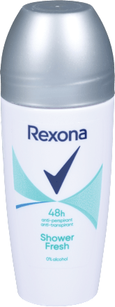 Guľôčkový antiperspirant Shower Fresh Rexona