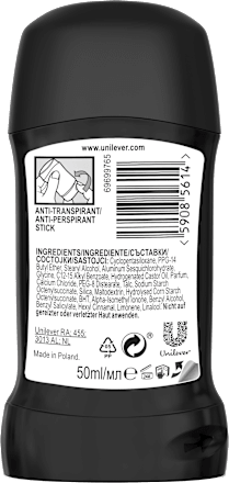 Antitranspirant Deostick Maximum Protection Rexona men