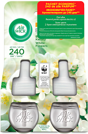 Пълнители за ароматизатор Фрезия и жасмин AIRWICK