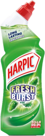 Gel curățare toaletă Pine Harpic
