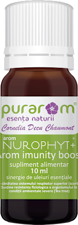 Nurophy boostimunyty Purarom