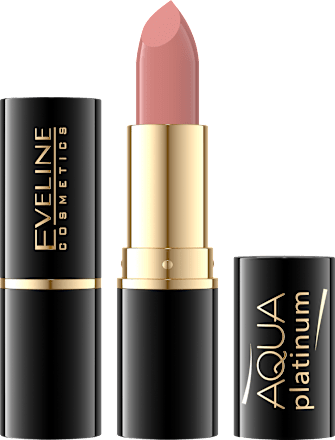 Pomadka Aqua Platinum nr 480 EVELINE COSMETICS
