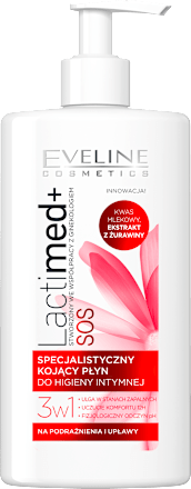 Успокояващ гел за интимна хигиена EVELINE COSMETICS