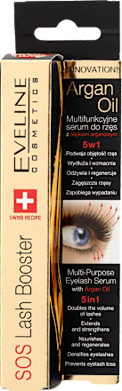 Серум за мигли 5в1 SOS Lash Booster EVELINE COSMETICS