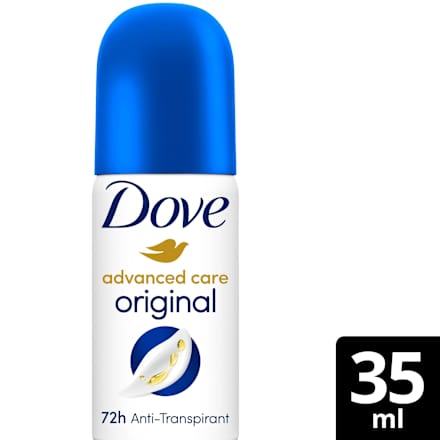 Antitranspirant Deospray Advanced Care Original, Reisegröße Dove
