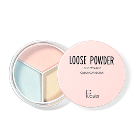 Pudră translucidă în culori 01 Pudaier