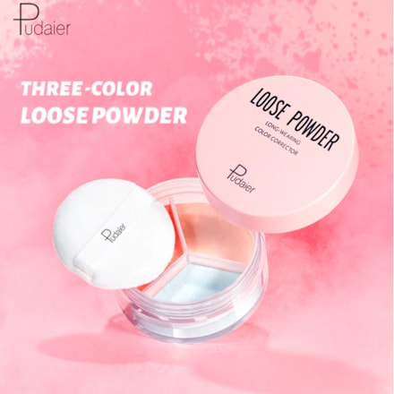 Pudră translucidă în culori 01 Pudaier