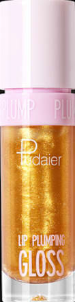 Plumping Gloss luciu de buze 15 Pudaier