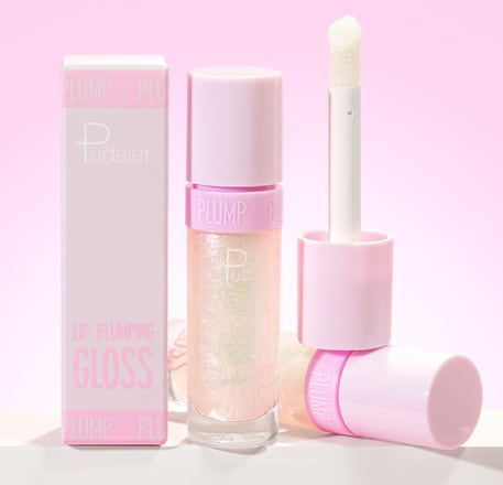 Plumping Gloss luciu de buze 16 Pudaier