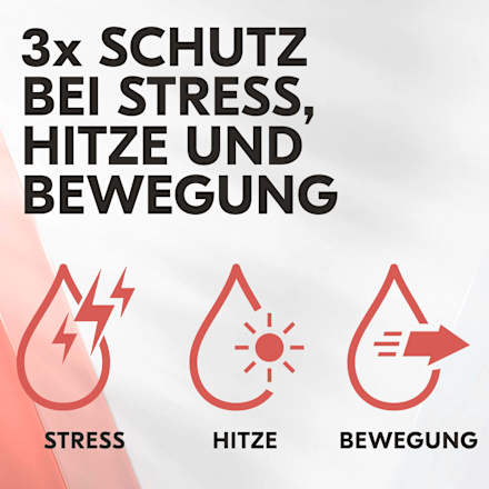 Antitranspirant Deospray Maximum Protection, Reisegröße Rexona