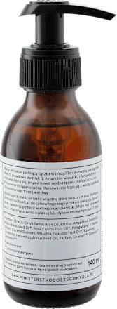 Olejek hydrofilowy Ministerstwo dobrego mydła