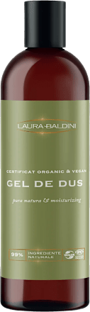 Gel de Duș - Pura Natura natural beauty by Laura Baldini
