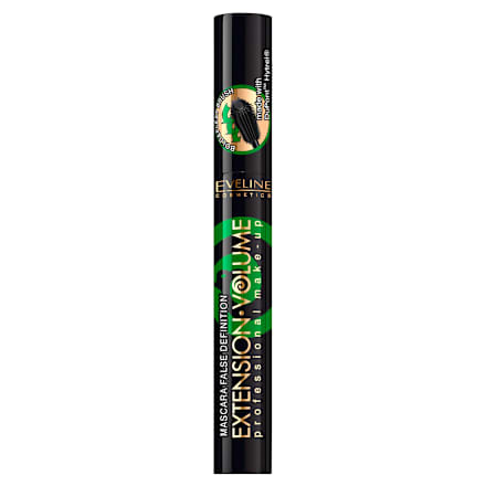 Tusz Volume Extension Wydłużająco-Podkręcający EVELINE COSMETICS