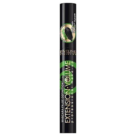 Tusz Volume Extension Wydłużająco-Podkręcający EVELINE COSMETICS