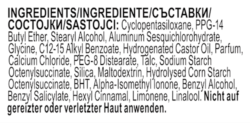 Antitranspirant Deostick Maximum Protection Rexona men