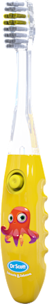 Szczoteczka do zębów z minutnikiem  Dr Scott