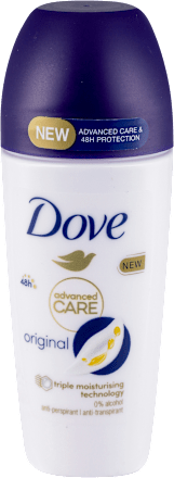 original dezodorans roll-on Dove