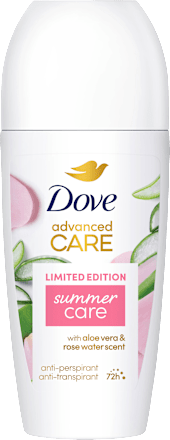 Antitranspirant Deo Roll-on Advanced Care Summer Care Dove