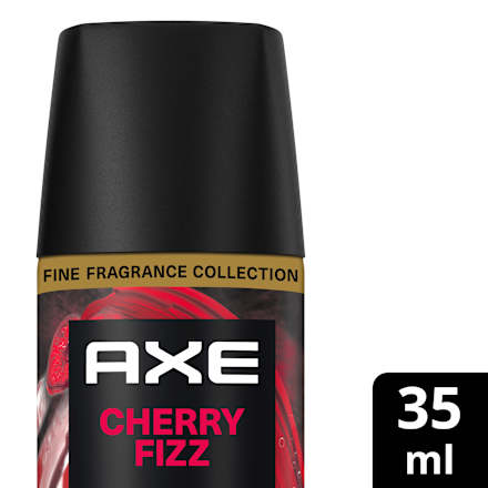 Deospray Cherry Fizz, Reisegröße AXE