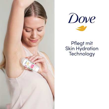 Antitranspirant Deo Roll-on Advanced Care Summer Care Dove