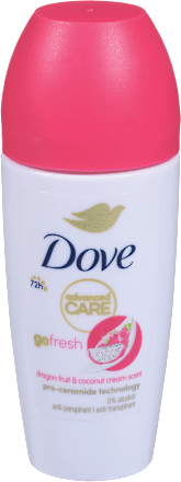 Anti-persipirant roll-on Dragonfruit & Coconut Water Dove