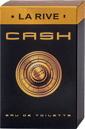 Cash for men edt LA RIVE