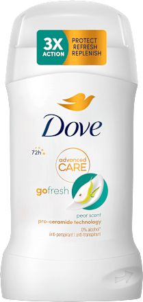 advanced CARE gofresh antiperspirant u stiku - pear Dove