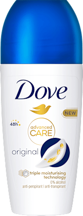 original deo roll-on Dove