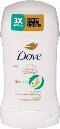 Deo stift, Advanced Care Go Fresh - Pear & Aloe Dove