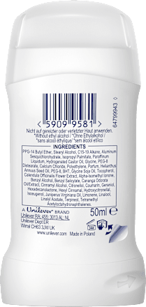 Antitranspirant Deostick Advanced Care Invisible Dry Dove