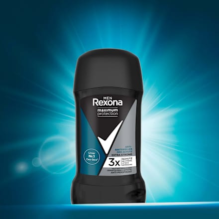 Antitranspirant Deostick Maximum Protection Rexona men