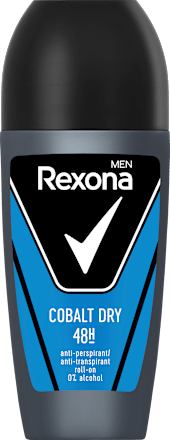 Део рол-он Cobalt Dry Rexona men