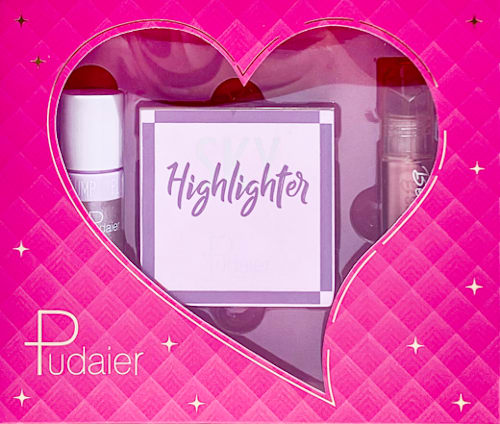 Pudaier Set cadou Pearl Glow | dm.ro