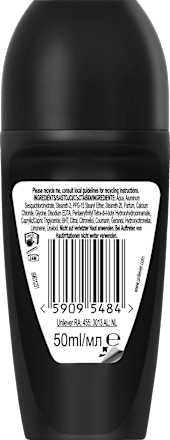 maximum protection Anti-Transpirant Roll-On Cobalt Dry Rexona men
