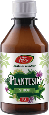 Sirop plantusin Fares