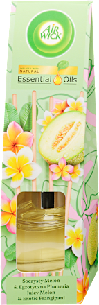 Pálcás illatosító Lédús dinnye és Frangipáni illattal Air Wick