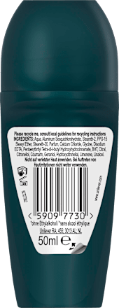Antitranspirant Deo Roll-on Nonstop Protection Cobalt Dry Rexona men