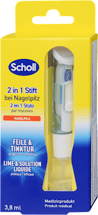 Körömgomba elleni ecsetelő Scholl
