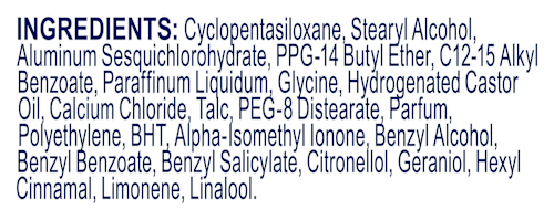 Antitranspirant Deostick Nonstop Protection Cotton Dry Rexona