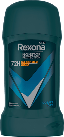 Antitranspirant Deostick Nonstop Protection Cobalt Dry Rexona men