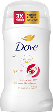 Anti-Transpirant Deostick Advanced Care Granatapfel Dove