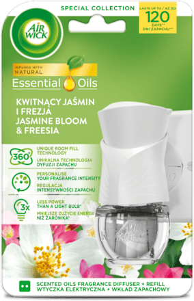 Odorizant aparat electric Iasomie AIRWICK