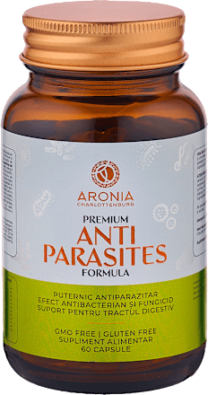 Premium Anti Parasites Aronia Charlottenburg